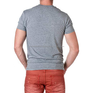 <b>Mens</b> <b>Summer</b> <b>Shirt</b> 50 Polyester 25 Cotton 25 Rayon Blend Tshirts Blank <b>T</b>-<b>Shirts</b> - Product Image 3