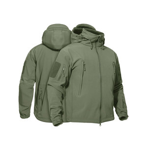 เสื้อแจ็คเก็ตซอฟต์เชลล์สปอร์ตสำหรับผู้ชาย - รับผลิตตามแบบ (OEM) พร้อมปักโลโก้ น้ำหนักเบา กันน้ำ ระบายอากาศได้ดี ดีไซน์เรียบง่าย เสื้อแจ็คเก็ตผู้ชาย - Product Image 1