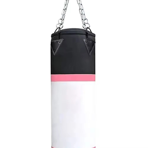 Heavy Duty Boxing <b>Punching</b> <b>Bag</b> for Professional Training Home Gym Fitness Workout <b>Punching</b> <b>Bag</b> Muay Thai Heavy <b>Bags</b> - Product Image 5
