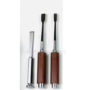 Instruments de chirurgie maxillo-faciale professionnels, construction durable, réutilisables, légers, certifiés CE, classe I, hôpital - Product Image 5