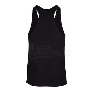 Débardeur pour homme en maille respirante à séchage rapide, vêtements de sport pour l'entraînement, la course à pied, la salle de sport, la remise en forme et les activités quotidiennes avec un confort athlétique - Product Image 3