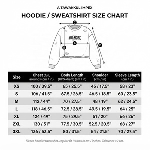 Sweat-shirt à col rond surdimensionné pour homme, couleur orange, imprimé « No Excuse », pull décontracté, tricot en coton, manches longues, automne - Product Image 6