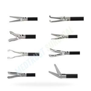 Best Selling Professional <b>Electric</b> Laparoscopic Grasping Forceps Plastic Durable Reusable Surgical <b>Kit</b> CE Certified - Product Image 2