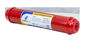 ตลับหมึกน้ำคาร์บอน T33K ขนาด10นิ้วสำหรับขายส่ง: ดีไซน์พลาสติกไฟฟ้าที่คุ้มค่า - Product Image 3