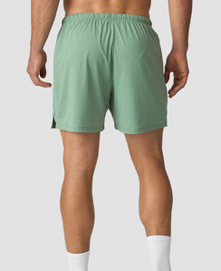 Pantalones Cortos Deportivos de Malla para Hombre con Bolsillos con Cierre Seguro, Tejido Transpirable y Ajuste Flexible, Ideales para el Gimnasio y Entrenamientos al Aire Libre - Product Image 2