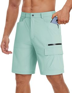 Pantalones cortos casuales de diseño minimalista para hombre con gran comodidad y estilo sencillo Pantalones cortos casuales para uso diario para hombre - Product Image 1