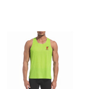 Débardeur Solid Trader Spécialisé en Mélange Synthétique Léger, Infroissable, Idéal Voyage, Séchage Rapide, Protection Contre la Chaleur Estivale - Product Image 1