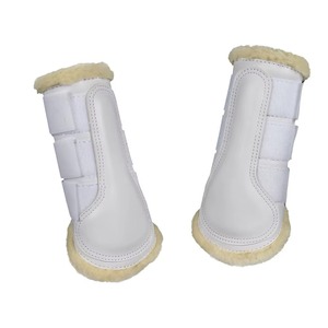 Genuine Comfortable Horse Riding <b>Brushing</b> <b>Boots</b> Equestrian Leg Protection for Racing Horses Equestrian Products <b>Brushing</b> <b>Boots</b> - Product Image 1
