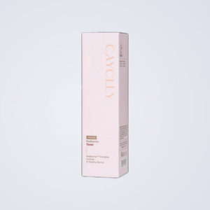 Tonique pour le visage CAYCLLY Korean K-Beauty Red Barrier Toner 135ml Hydratant Élasticité Fabriqué en Corée Unisexe - Product Image 6