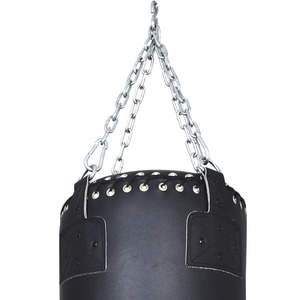 Sac de frappe de boxe robuste 2026 en promotion, sac de sable suspendu pour entraînement MMA et Muay Thai - Product Image 4