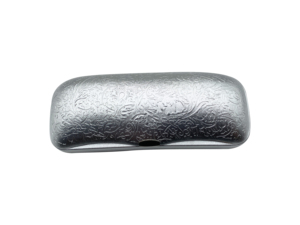 Étui rigide en aluminium rectangulaire à motif personnalisé, étui à lunettes de haute qualité - Product Image 1