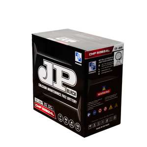 Batterie automobile au plomb sans entretien 12V 40Ah noire JP en gros, longue durée de vie, système de secours fiable pour voiture - Product Image 6