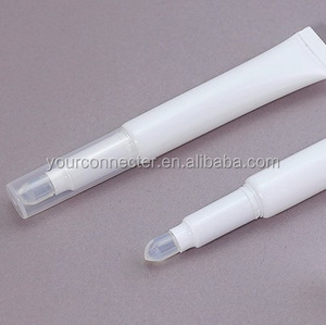 Nuevo tubo de plástico con sistema de flujo único y controlable, fabricado con material PE de biobase PCR, apto para envasado de cosméticos y compatible con ECP (2026) - Product Image 4