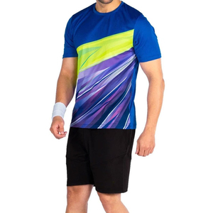 Low Price Sublimation Printed <b>T</b>-<b>shirt</b> Wholesale 100% <b>Polyester</b> <b>T</b>-<b>shirt</b> for men Short Sleeve Sublimation <b>T</b>-<b>Shirts</b> For Men - Product Image 4