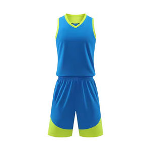 Uniforme de Baloncesto Premium de Alta Calidad para Hombre, Uniforme Deportivo Personalizado, Uniforme de Baloncesto Deportivo Personalizado - Product Image 2