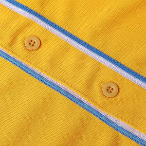 T-shirt de baseball Prime, coutures durables, tissu respirant, style sportif décontracté, parfait pour les activités de plein air et les séances d'entraînement. - Product Image 5