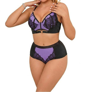 Vente en gros 2026 – Nouveaux articles de lingerie sexy pour femmes : culottes et soutiens-gorge, sous-vêtements féminins sexy - Product Image 1