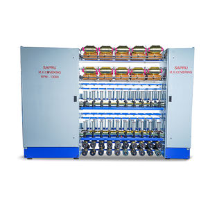 Máquina de Hilar Automática de Doble Cubierta MX/S&Z de Calidad Excepcional y Mayor Venta para la Producción de Hilos con Núcleo Elástico - Product Image 1