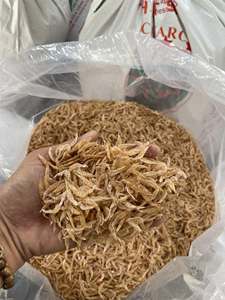 กุ้งแห้งเวียดนามเดลต้าไวท์ คุณภาพดีที่สุด ขนาด 1-2.5 ซม. บรรจุกล่องพร้อมรับประทาน น้ำหนัก 10 กก./ลัง / บิลลี่ เวียดนาม - Product Image 1