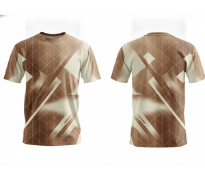 Fabricante de Camisetas Sublimadas con Impresión Personalizada, Proveedor de Ropa Deportiva para Pedidos al por Mayor |   Tallas para Hombres, Mujeres y Jóvenes |   Ligero - Product Image 2