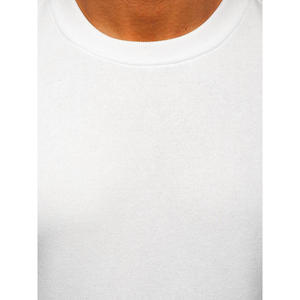 Sweat-shirts streetwear pour hommes, style tendance, résistants, logo personnalisé, couleur unie, polyester/coton, meilleur design - Product Image 2