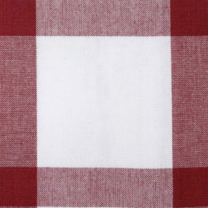 Ensemble de torchons de cuisine à carreaux de Noël en coton 100% de haute qualité, séchage rapide, taille personnalisable à bas prix - Product Image 4