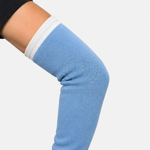 Genouillères en coton de qualité supérieure, antidérapantes, protection professionnelle, séchage rapide pour l'exercice, la musculation, la salle de sport, l'entraînement régulier - Product Image 3