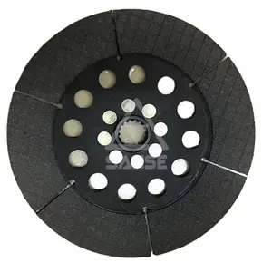Pemasok pabrik Tiongkok piringan gesekan D20-7 D20-8 bulldoser disc 101-11-11100 101-11200 pelat kopling