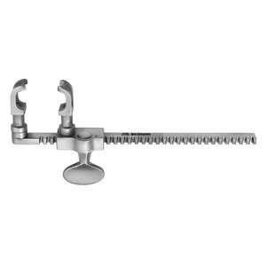 Retractor Quirúrgico Torácico de Acero Inoxidable de Alta Calidad, Instrumento para Separar Costillas, Separador y Contractor de Costillas Sellors de 20 cm (8 pulgadas) - Product Image 3