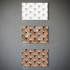 Carreaux muraux en céramique imitation brique 3D, 30x45cm, imperméables, résistants à l'usure, pour cuisine, salle de bain et murs intérieurs. - Product Image 2