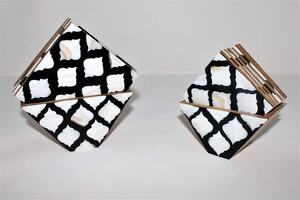 Posavasos de té con incrustaciones de madreperla Premium para servir bebidas elegantes y protección de mesa disponibles al mejor precio - Product Image 4