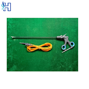 Instrumentos de Laparoscopia de Acero Inoxidable, Herramientas de Cirugía Mínimamente Invasiva, Fabricante de Marca Privada OEM - Product Image 5