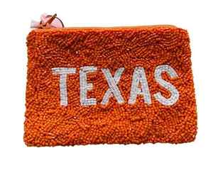 Custom Handmade Beaded Coin Wallet for Coins Keys and Small Essentials At <b>Cheap</b> Price - Product Image 2