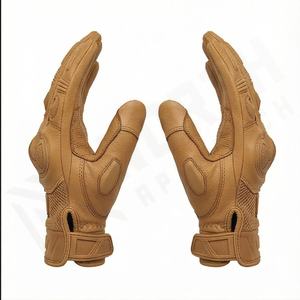 Équipement de course en cuir haut de gamme personnalisé pour hommes, pour sports de plein air, compatible écran tactile, prix de gros, idéal pour la moto - Product Image 3