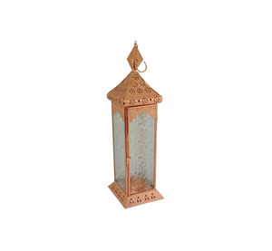 <b>Brass</b> Cylinder <b>Lantern</b> Home Decoration Durable Indoor Outdoor Use - Product Image 5