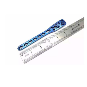 Proximal Humerus Locking Plate <b>3</b>.5mm Titanium Orthopedic Bone Fixation Implant System Surgical Trauma Tools - Product Image 5