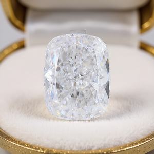 Diamant en vrac certifié IGI VS1, cultivé, taille coussin 5.01 - Product Image 3