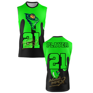 Anti-Bacterial Breathable Quick Dry Anti-UV Custom Team Name 7v7 American Football Sublimated Printed <b>Compression</b> Uniform - Product Image 3
