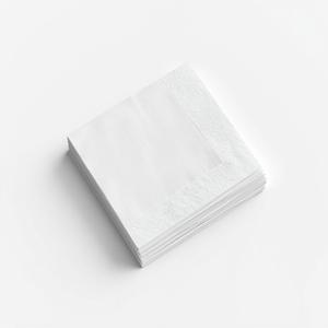 Serviettes de cocktail élégantes, petite taille, jetables, en papier, pour bar, fête, réception de mariage et service de boissons - Product Image 2