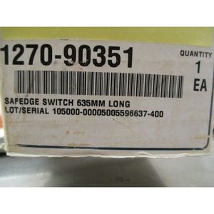 สวิตช์ Safedge รุ่นใหม่ AMAT 1270-90351 ยาว 635 มม. - อุปกรณ์และอะไหล่เซมิคอนดักเตอร์ระดับโลกที่เชื่อถือได้ - Product Image 3