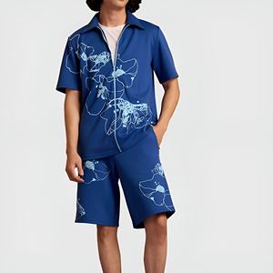 Proveedor Directo de Fábrica: Shorts Casuales para Hombre con MOQ Bajo, Shorts Modernos 2026 para Hombre, Ropa Urbana de Primera Calidad y Larga Duración - Product Image 4