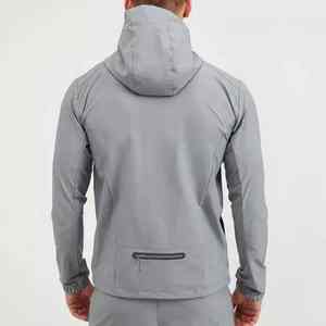 Men's <b>Waterproof</b> Hooded Windbreaker <b>Jacket</b> Lightweight Outdoor Hiking Rain Coat Quick Dry Loose Fit Streetwear Outerwear Custom - Product Image 2