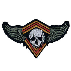 ตราสัญลักษณ์ยศนายทหาร 3 มิติ คุณภาพสูง แบบ OEM ปักด้วยด้ายทองคำ ปักมือ ติดเสื้อเบลเซอร์ หมวก ปักตราสัญลักษณ์ยศแบบกำหนดเอง รูปหัวใจ - Product Image 3