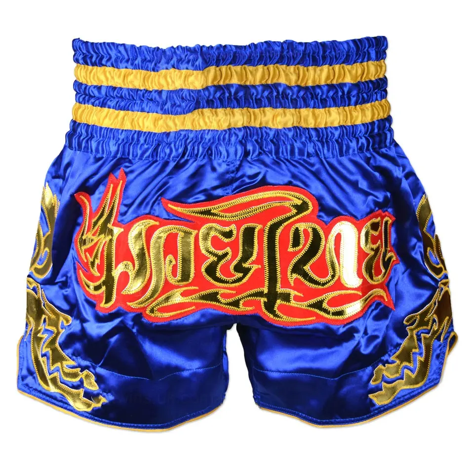 2022 yaz sublime baskılı custom made kendi kick boks pantolon Thai kısa MMA şort erkekler için