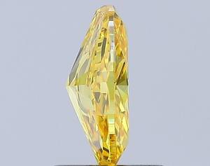 เพชรทรงรีสีเหลืองสดใส 3.01 กะรัต แบบหลวม CVD ทำมือ ประดับตกแต่งอย่างหรูหรา ได้รับการรับรองจาก IGI เพาะเลี้ยงในห้องปฏิบัติการ สำหรับทำเครื่องประดับ สำหรับแหวน - Product Image 4