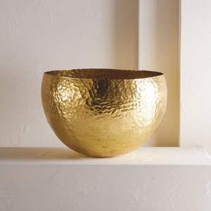 Cuenco tibetano de latón pulido Mindful Living con corte de precisión y chapado en oro, tamaño y color personalizables para alivio del estrés y equilibrio energético - Product Image 3