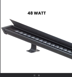 <b>The</b> 48W wall washer provides extended coverage and strong <b>illumination</b> for large installations. - Product Image 5