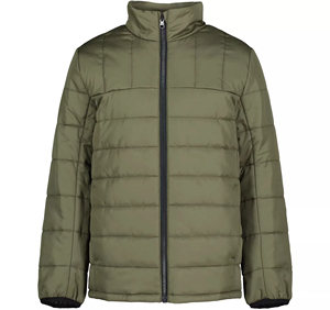 Vestes de pluie matelassées 3 en 1 à capuche pour enfants, imperméables, coupe-vent, respirantes, écologiques, pour la randonnée et le trekking, directement de l'usine - Product Image 4