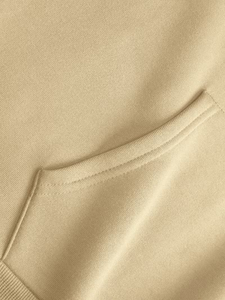 Sudaderas con Capucha Personalizables con Logotipo, Forro Polar Tejido, 100% Algodón, Impermeables, 400g, Transpirables, para Hombre y Mujer, Elegantes y Modernas - Product Image 5