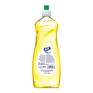 Wholesale Lemon Dishwashing Liquid 800g Gift Brand <b>Grease</b> Cleaning Formula Competitive Price Export - Product Image 2
